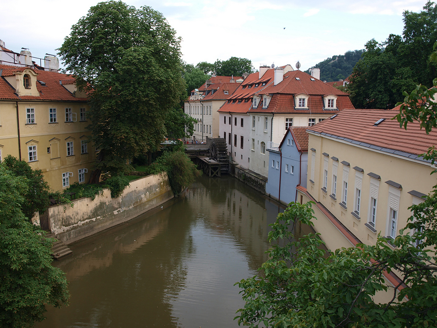 Прага, Чехия, Европа