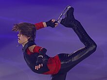 Федотов выиграл короткую программу на этапе юниорского Гран-при России