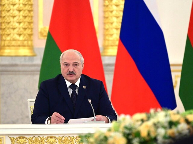 Депутат ГД заявил о проблемах со здоровьем у Лукашенко