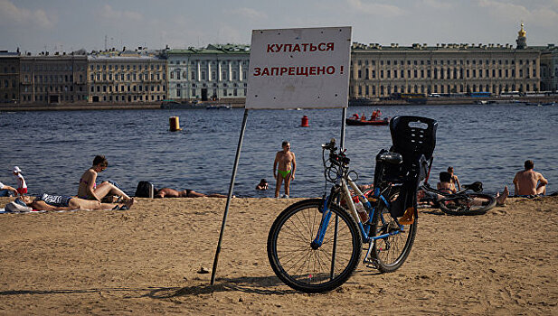 МЧС рекомендует строго соблюдать правила поведения на воде в праздники