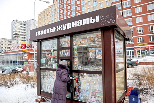 Губернатор Паслер приостановил снос киосков в Екатеринбурге: «До принятия адекватного решения»