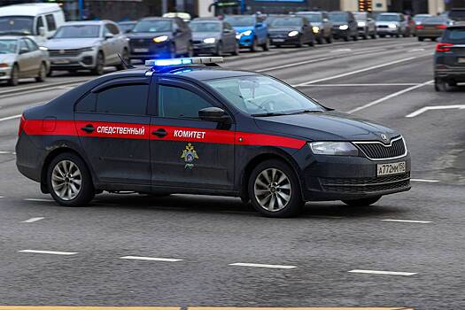 Окоченевшего мужчину нашли на улице российского города