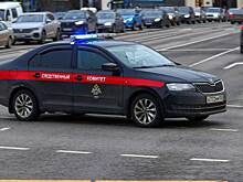 Окоченевшего мужчину нашли на улице российского города