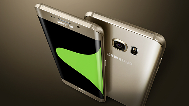 В РФ стартовали продажи Samsung Galaxy S6 edge+