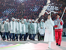 XII зимние Паралимпийские игры в южнокорейском Пхенчхане объявлены закрытыми