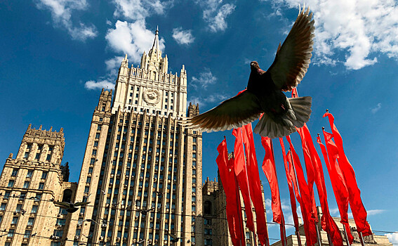 МИД РФ: Киев перед саммитом на Аляске усиливает террористическую активность