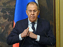 Лавров заявил об ухудшении конкурентных позиций США