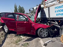 На трассе в Матвеево-Курганском районе произошло смертельное ДТП