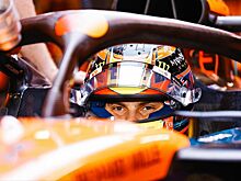 Оскар Пиастри выиграл спринт-квалификацию в Катаре, Норрис – 3-й, Ферстаппен – 6-й