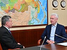 Мэр Москвы провел личный прием граждан по поручению Президента России