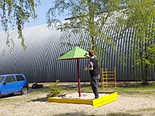 В Курске провели инспекцию более чем в 65 дворах