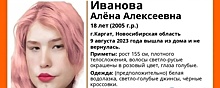В Новосибирской области пропала 18-летняя девушка с розовыми волосами