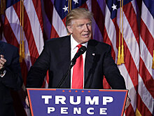 Трамп выиграл выборы в Мичигане