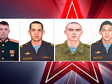 Героизм с риском для жизни: в МО рассказали о подвигах российских военнослужащих на Украине