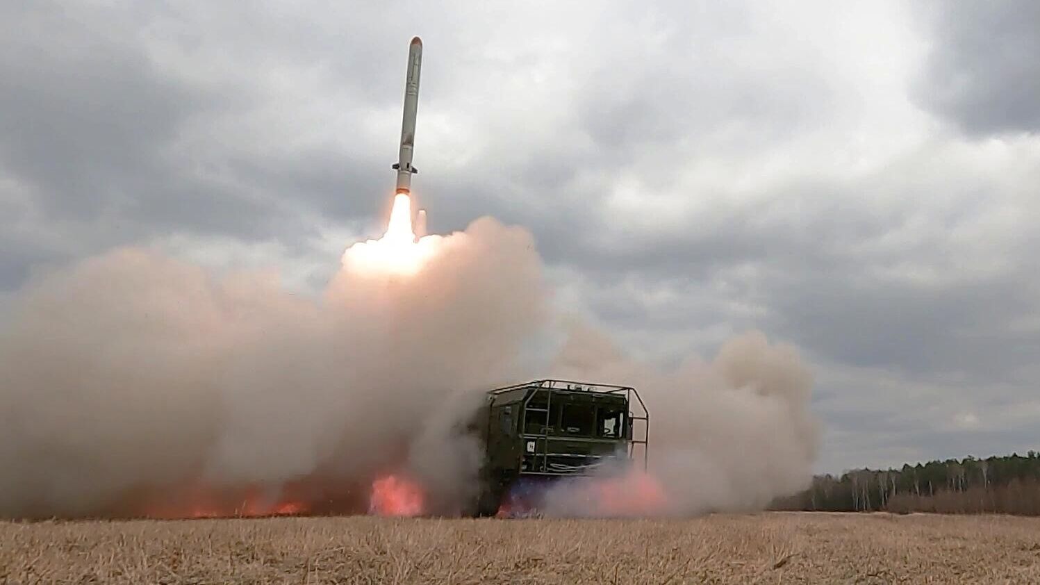 В России рассказали, когда будет нанесен сокрушительный удар по Украине