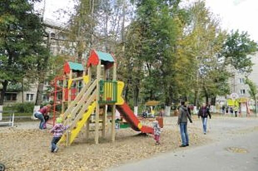 Пешеходную аллею с детской и спортивной площадками открыли в Находке