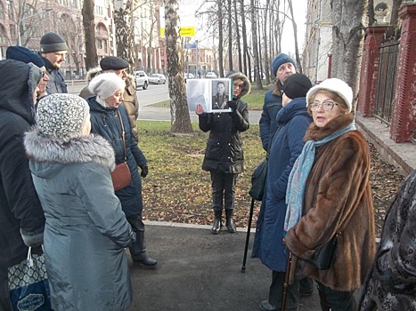 Библиотекари из Хорошево-Мневников проведут экскурсию по улице Маршала Рыбалко