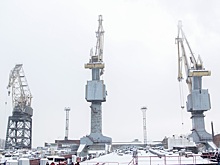 Рейтинг верфей по рыболовным заказам