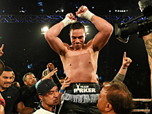 Паркер победил Чисору и завоевал титул интерконтинентального чемпиона WBO