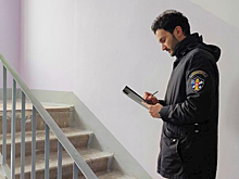 Пандус возле подъезда дома на Грайвороновской отремонтировали