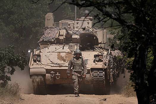 Назван минимальный срок готовности Европы к войне с Россией