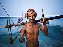 Туристка советует не улыбаться местным мужчинам на Шри-Ланке