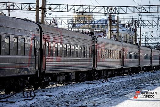 Северный широтный ход попал в число приоритетных проектов РЖД