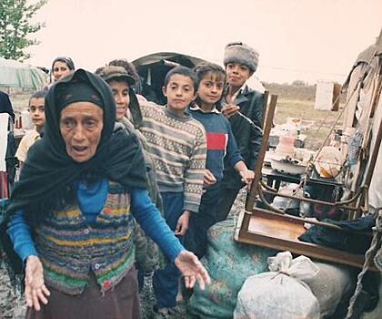 Турция переселяет семьи туркменов из Сирии в Нагорный Карабах