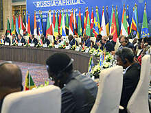 Ас-Сиси: Каир готов помочь в дипломатическом урегулировании конфликта на Украине