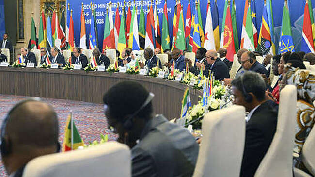 Ас-Сиси: Каир готов помочь в дипломатическом урегулировании конфликта на Украине