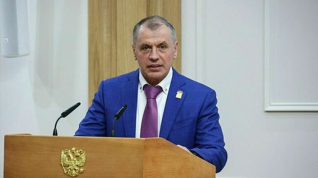 Владимир Константинов: Врагу не удалось дестабилизировать ситуацию в Крыму