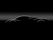 Pagani показал первое официальное изображение нового суперкара