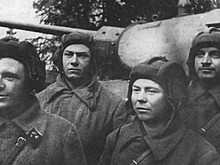 Старики идут в бой не одни: герои войны и их боевые машины