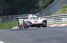 Porsche 919 Hybrid Evo обновил рекорд Нюрбургринга