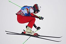 Канадка Келси Серва выиграла золото Пхенчхана в ски-кроссе