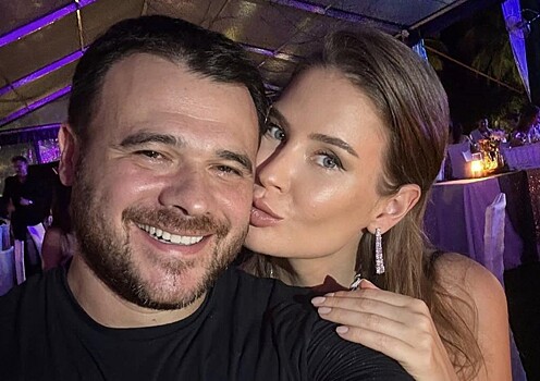 Эмин Агаларов тайно женился на бывшей супруге