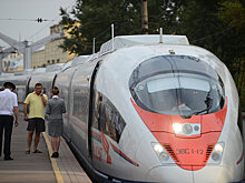 РЖД не пустит "Сапсан" в Таллинн – слишком мало пассажиров