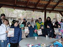 В Челябинске особенные дети отметили День здоровья верхом на конях