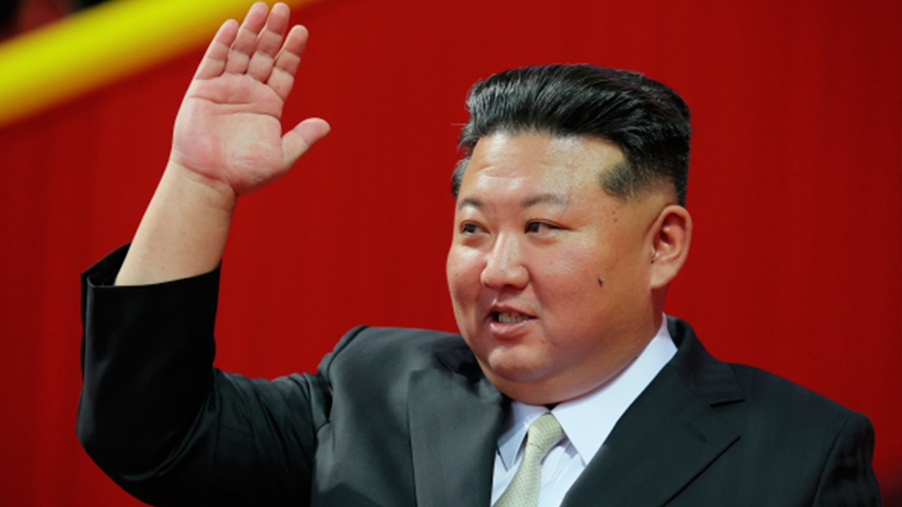 Ким Чен Ын открыл улицу в честь участников боевых действий в Курской области