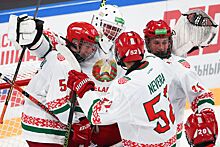 Главные новости в хоккее за 13 августа 2023, российские юниоры проиграли сборной Беларуси