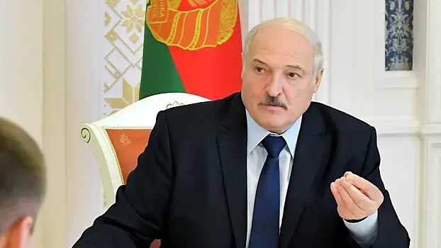 Лукашенко заявил о планах Украины по свержению власти в Минске