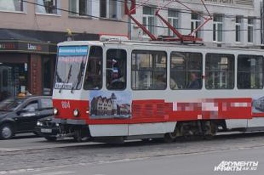1 декабря в Нижнем Новгороде прекращается движение трамвайного маршрута №11