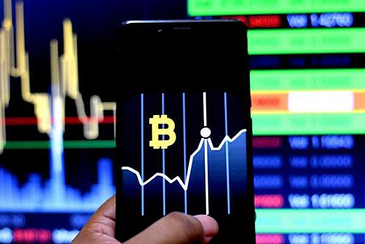 Рухнувший биткоин потянул за собой остальные криптовалюты