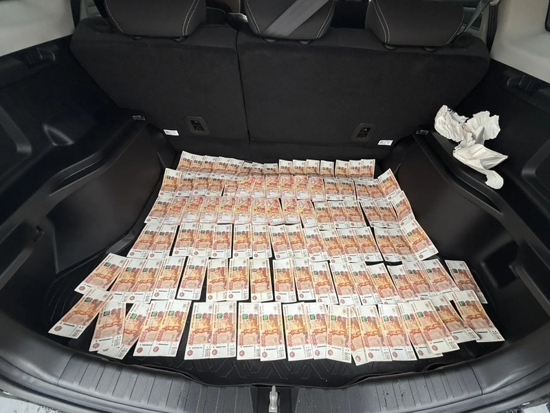 В Пензе возбуждено уголовное дело против мужчины, пытавшегося дать взять сотруднику ФСБ