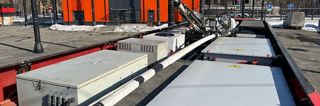 IT-компания «Алгоритм С» тестирует инновационную энергосистему для электротранспорта