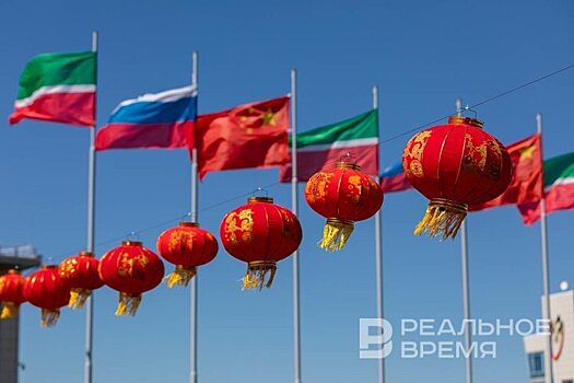Россия заняла седьмое место в торговле с Китаем