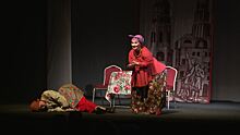 В Калининграде стартовал VIII фестиваль любительских театров «Жили-были»