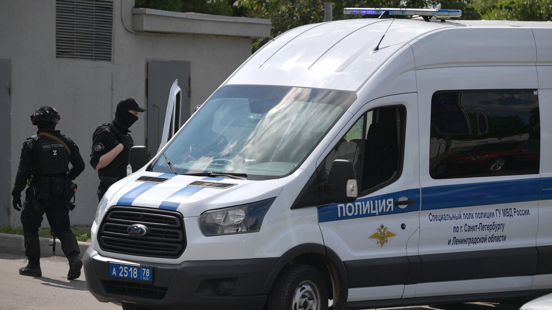 В российском городе школьник с ножом напал на учителя