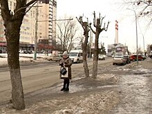 Пензенцы выступают за обустройство остановки на Ленинградской