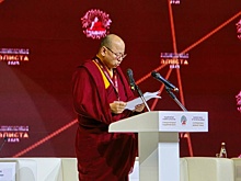 В Элисте началось строительство Будда-парка